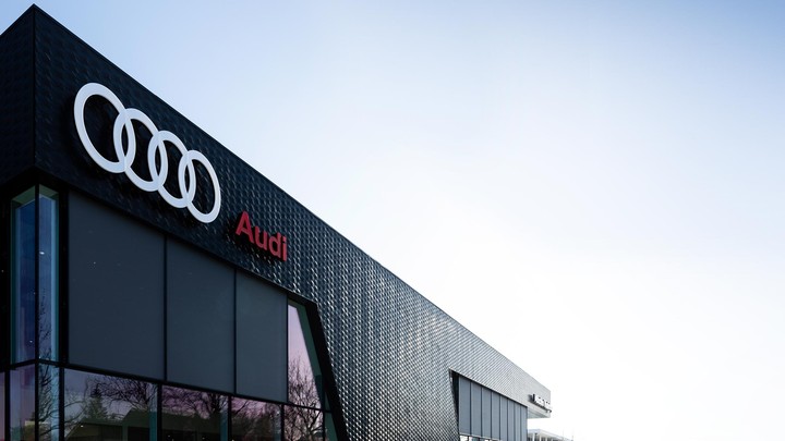Audi Original Zubehör Katalog  Audi Zentrum München Hochstraße
